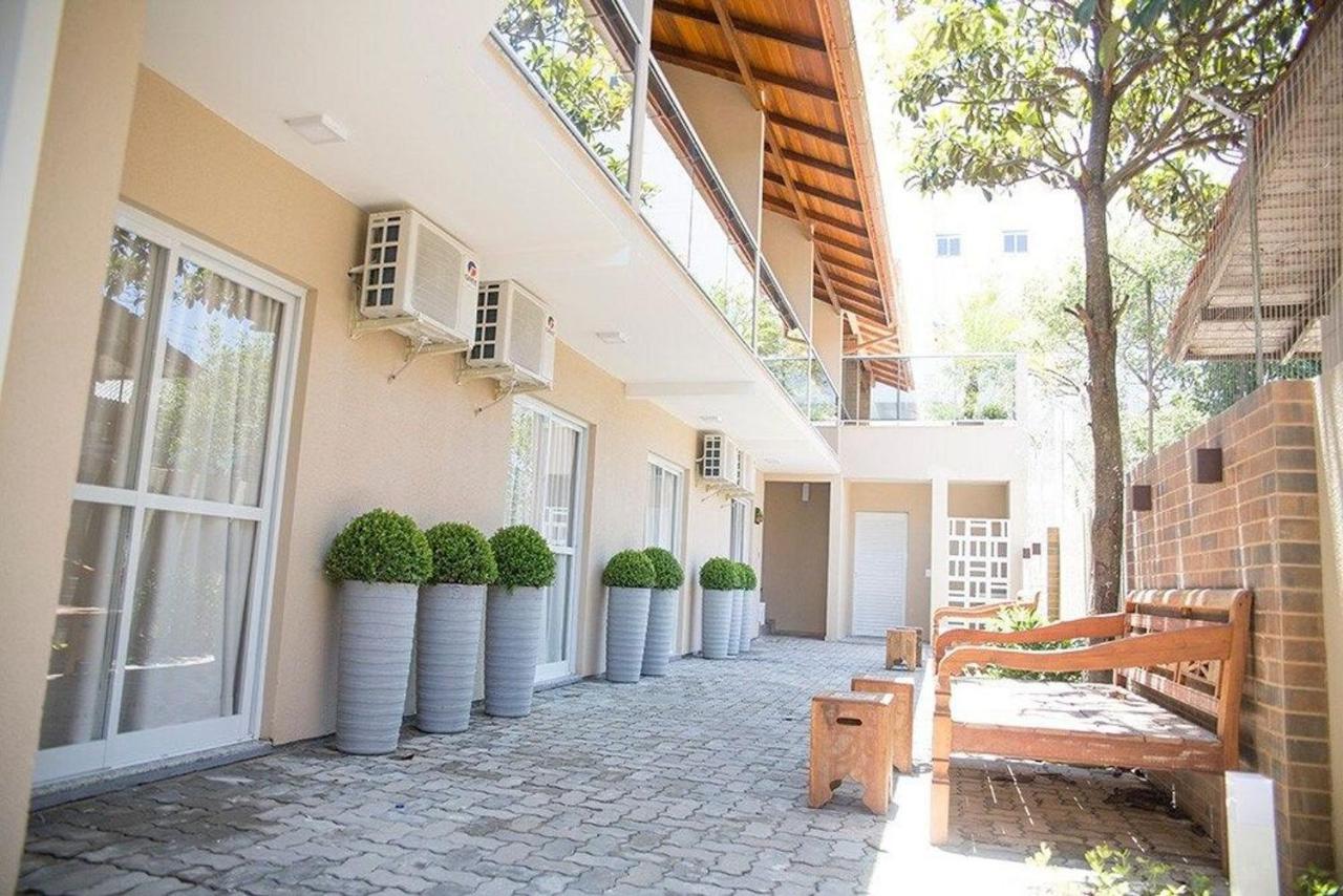 Residencial Gaivotas 18 - 1 Quartos - Melhor Custo Beneficio Ingleses Florianopolis Exterior photo