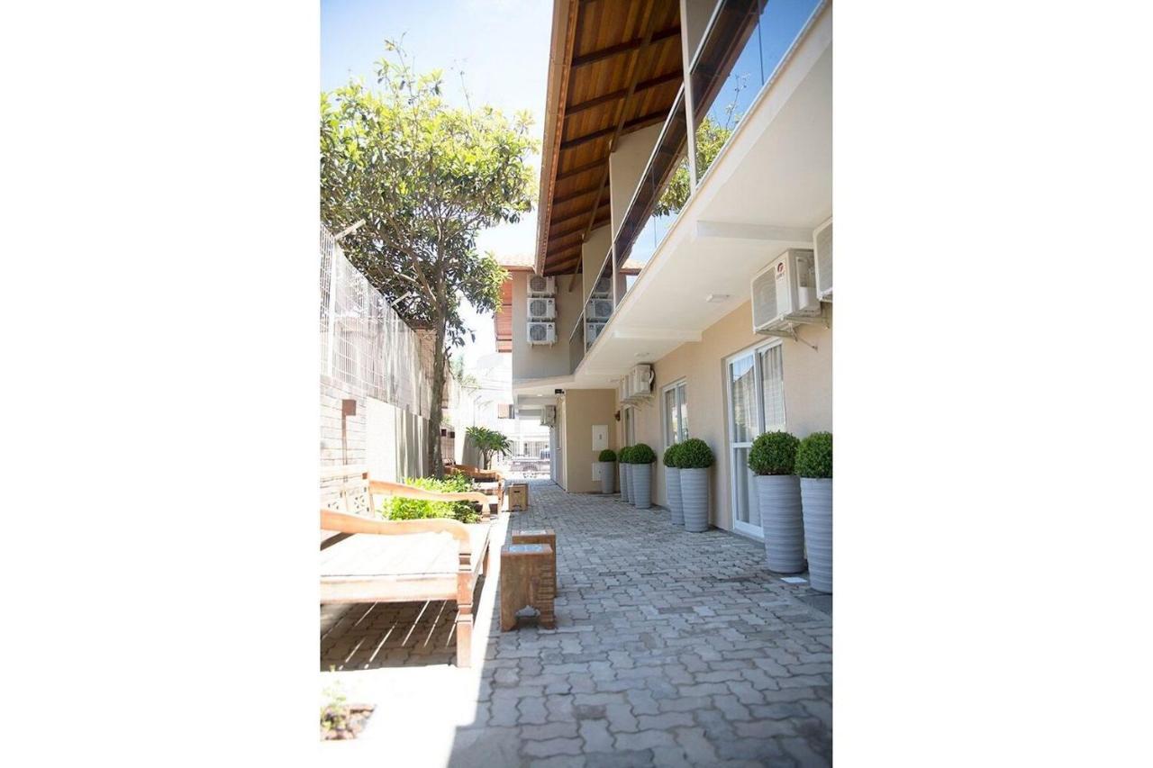 Residencial Gaivotas 18 - 1 Quartos - Melhor Custo Beneficio Ingleses Florianopolis Exterior photo